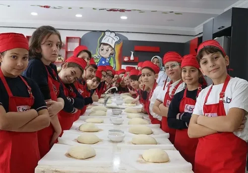 Minik Şeflerin Ramazan Heyecanı