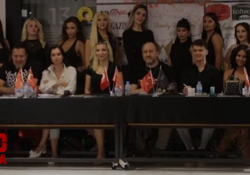 Miss Beauty Of Turkey 2026