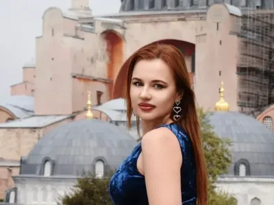 Miss Progress ,Natali Bilska