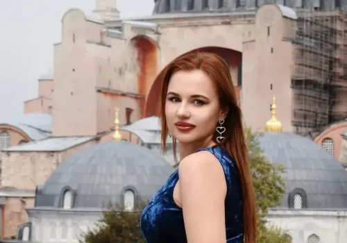 Miss Progress ,Natali Bilska