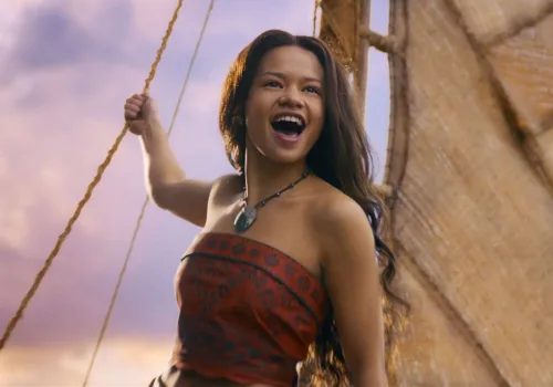 Moana Canlı Aksiyon Filminin İlk Fragmanı ve Çıkış Tarihi