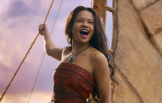 Moana Canlı Aksiyon Filminin İlk Fragmanı ve Çıkış Tarihi