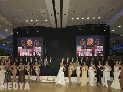 Model of Models International, 2026 Grand Final