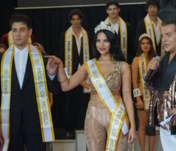 Model-of-Models-2025 Kral ve Kraliçe