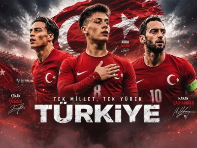 Montella ve Öğrencileri Dünya Kupası İlk Maçına Hazır