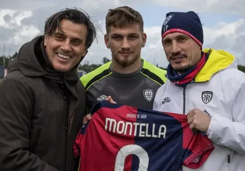 Montella’dan Çizme Çıkartması