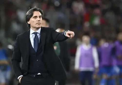 Montella'dan Genç Yıldızlara Övgü