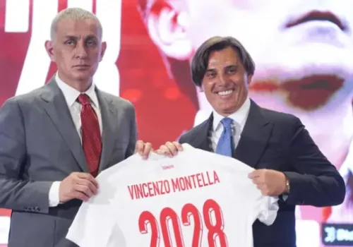 Montella’yı Yakında Türk Vatandaşı Yapacağız