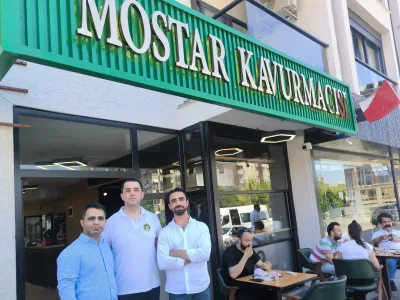 Mostar Kavurmacısı Pendik