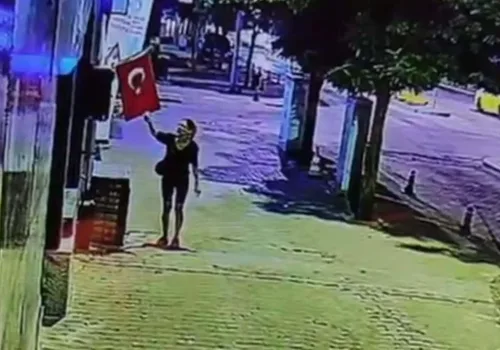 Muğla'da Çirkin Saldırı