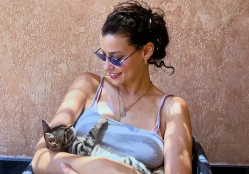 Müjde Uzman CİMER’e şikayet edildi, isyan etti