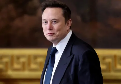Musk'a Göre Dünya Tehlikede