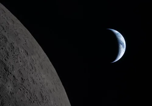 NASA Artemis II Fotoğrafları