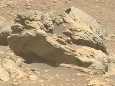 NASA Mars’ta Yakut ve Safir Minerali Buldu