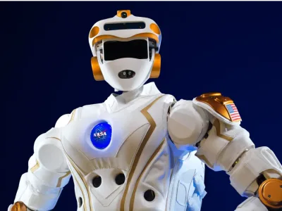 NASA’dan Ay Görevi İnsansı Robotlar Astronotlara Yoldaş Oluyor