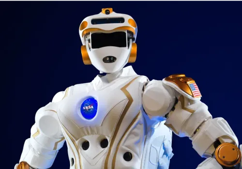 NASA’dan Ay Görevi İnsansı Robotlar Astronotlara Yoldaş Oluyor