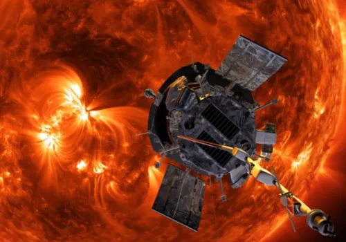 NASA’nın Parker Sondası