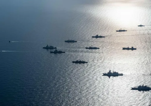 NATO Dynamic Manta 2026 Başladı