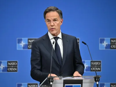 NATO Lideri Rutte: Zamanımız Yok, Rusya Bizi Hedef Alıyor