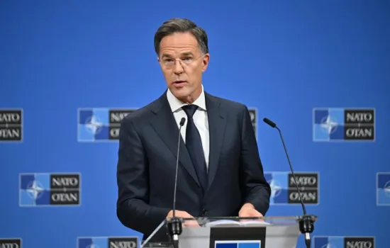 NATO Lideri Rutte: Zamanımız Yok, Rusya Bizi Hedef Alıyor
