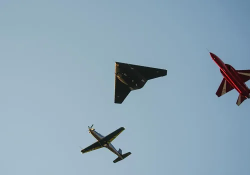 NATO’dan ANKA III Paylaşımı