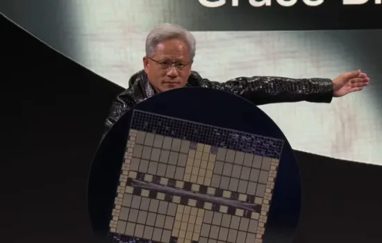 NVIDIA'dan Geleceğe Adım: Rubin Mimarisi Geliyor