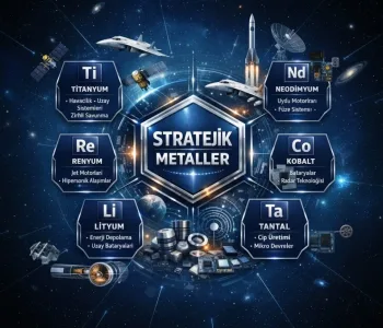 Nadir Toprak Elementleri, Artık Maden Değil Stratejik Üründür