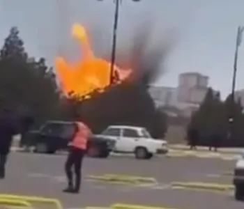 Nahçıvan’a İHA ile Saldırı