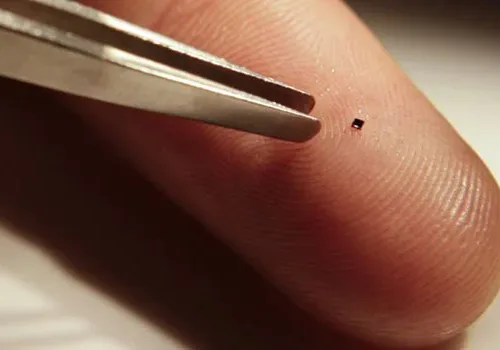 Nanoteknolojide Son Nokta: Saç Teli Kalınlığında Çip
