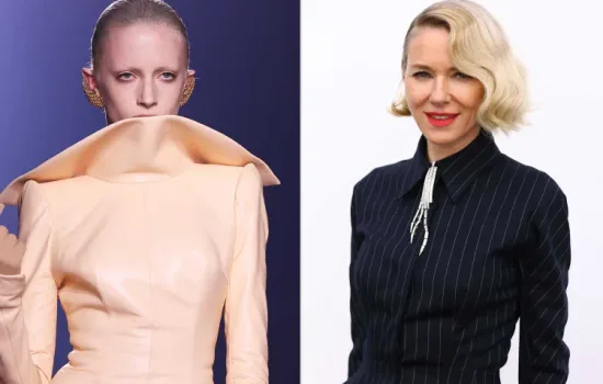 Naomi Watts'ın Kızı Kai Schreiber Moda Dünyasına Adım Attı