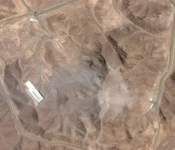 Natanz Nükleer Tesisi ABD-İsrail Tarafından Vuruldu