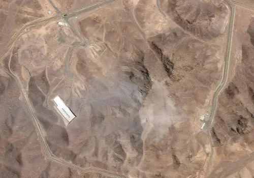 Natanz Nükleer Tesisi ABD-İsrail Tarafından Vuruldu