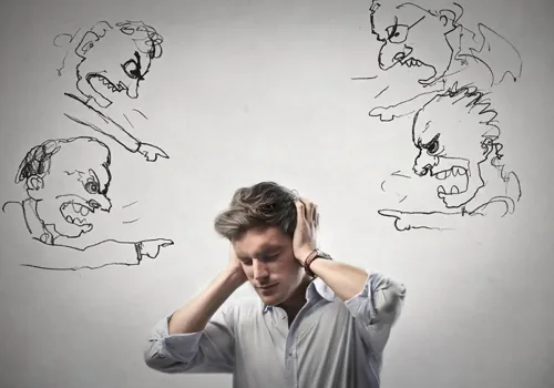 Negatif Düşüncelere Son