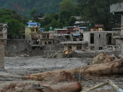 Nepal’de Sel Felaketi Büyüyor