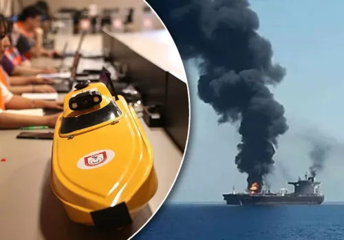 Nevşehir'den Çığır Açan Gelişme: Yerli Kamikaze Bot Savunma Sanayiine Yeni Bir Soluk Getiriyor