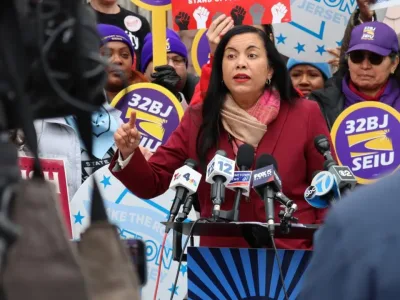 New Jersey’de Gazze Zaferi