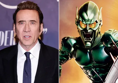 Nicolas Cage'den Yıllar Sonra Gelen Örümcek Adam İtirafı