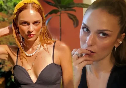 Nilperi Şahinkaya: “Hayatımda Kimse Yok”