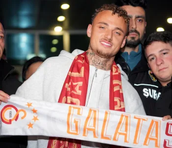 Noa Lang Galatasaray’da