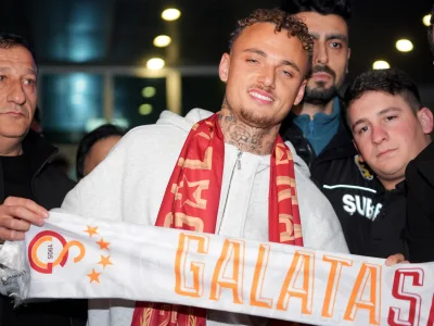 Noa Lang Galatasaray’da
