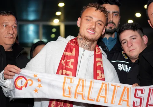 Noa Lang Galatasaray’da