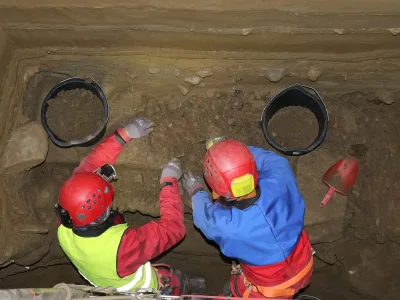 Norveç’te Tarihi Keşif: Buzul Çağı Hayvanları