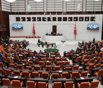 Nüfus Değişti, Vekil Sayıları Güncellendi