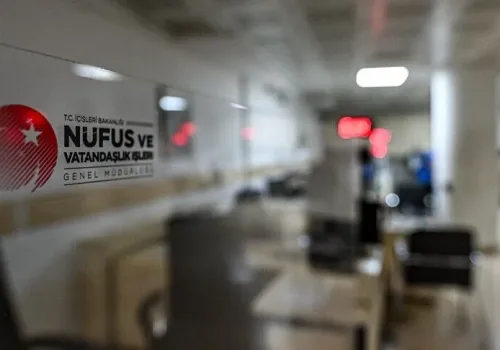 KPSS Ön Lisans İçin Nüfus Müdürlükleri Pazar Günü Açık