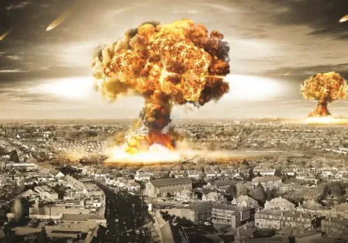 Nükleer Savaşta Hayatta Kalma