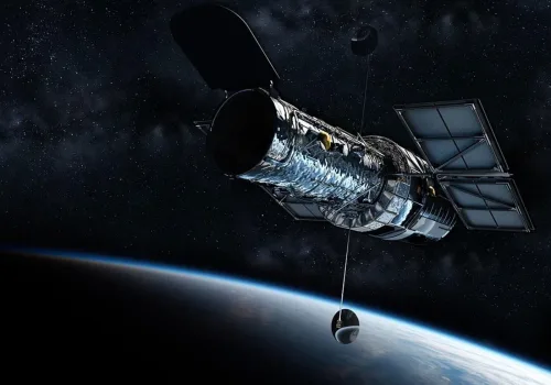 Nükleer Uzay Aracı Şüphesi: Hubble’dan Şok Fotoğraf
