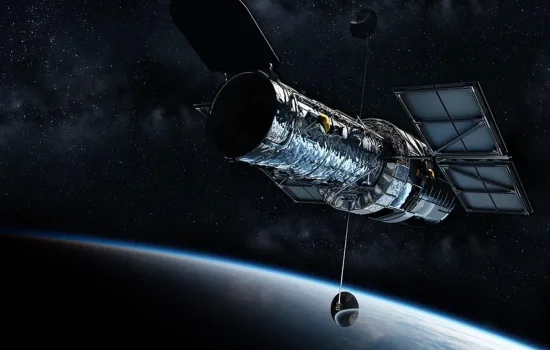 Nükleer Uzay Aracı Şüphesi: Hubble’dan Şok Fotoğraf