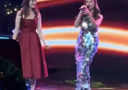 O Ses Türkiye Çekimleri Sızdı Hadise Gölgede mi Kaldı