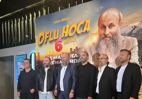 OFLU HOCA DEFİNE 6