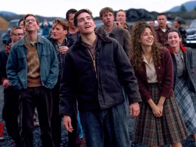 October Sky İncelemesi